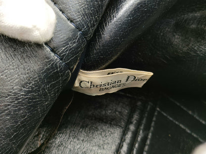 Dior Trotter Mini Boston Bag