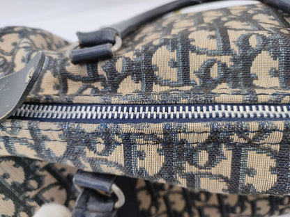 Dior Trotter Mini Boston Bag
