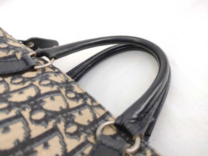 Dior Trotter Mini Boston Bag
