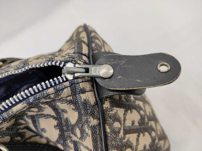 Dior Trotter Mini Boston Bag