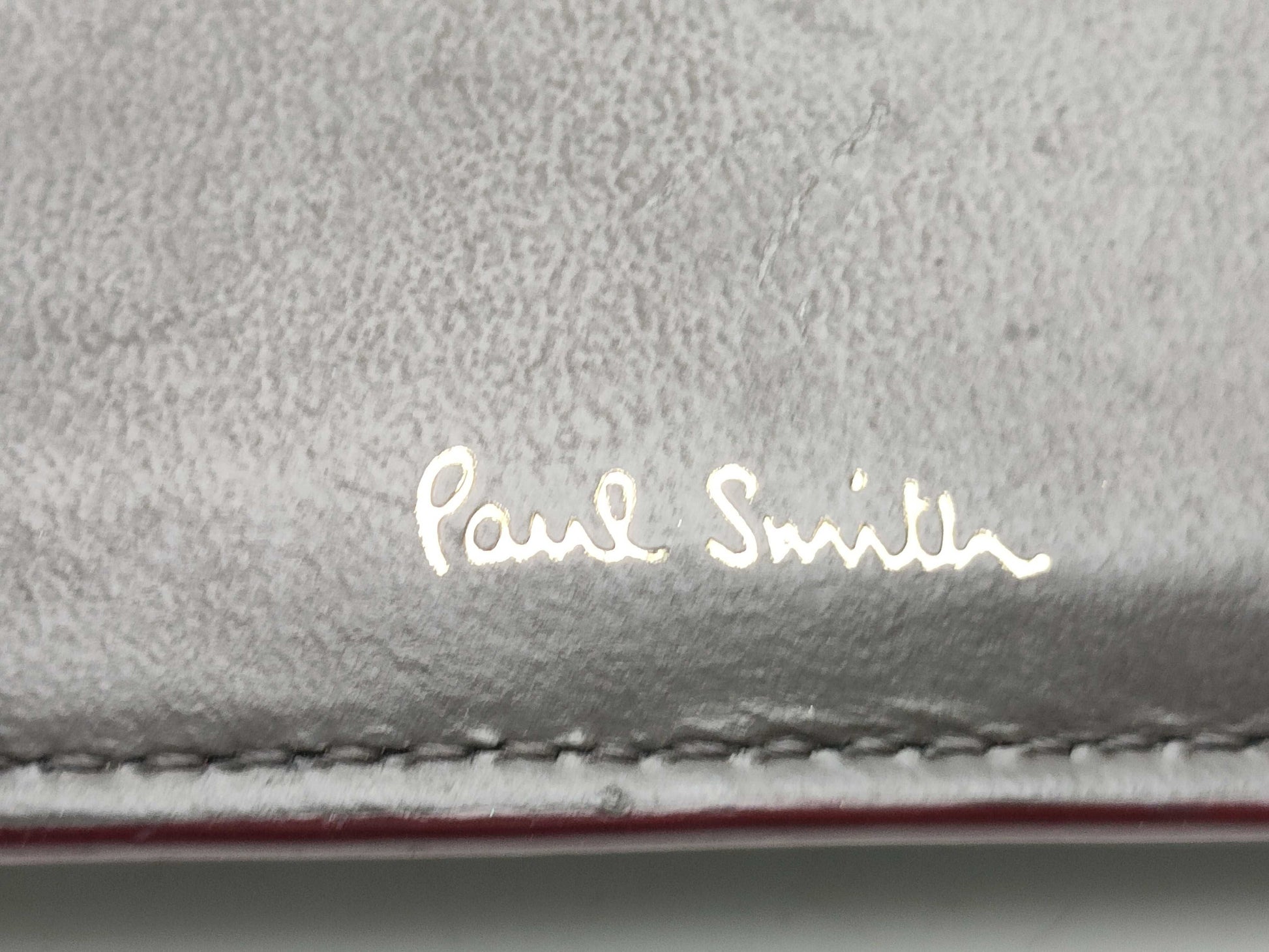 LOUIS VUITTON Monogram / Epi Paul Smith Wallet/Pass Case *3 Wallets