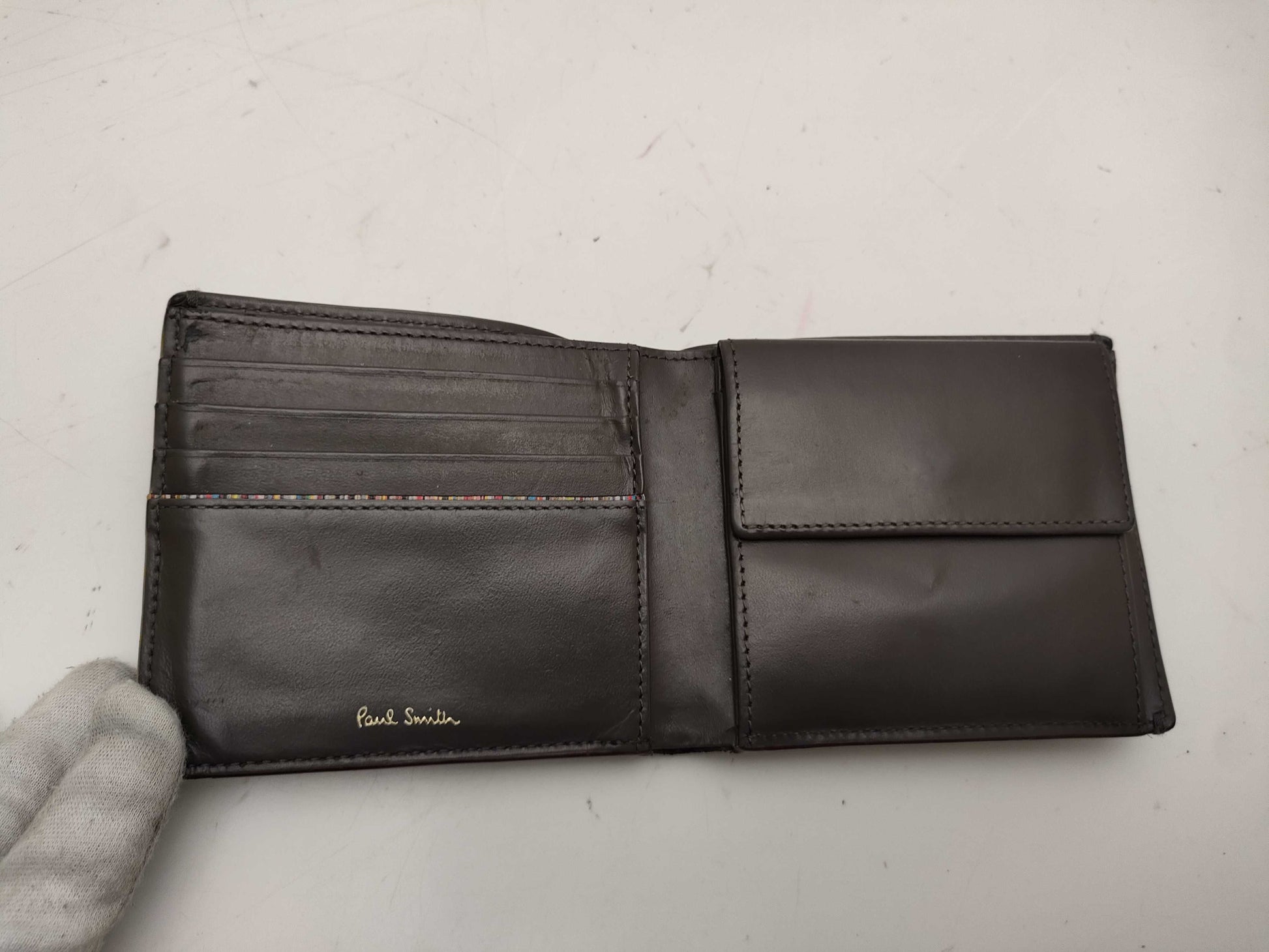 LOUIS VUITTON Monogram / Epi Paul Smith Wallet/Pass Case *3 Wallets