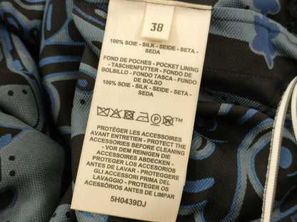 HERMES 2025AW Pajama Pants 100% Silk 5h0439dj Pants