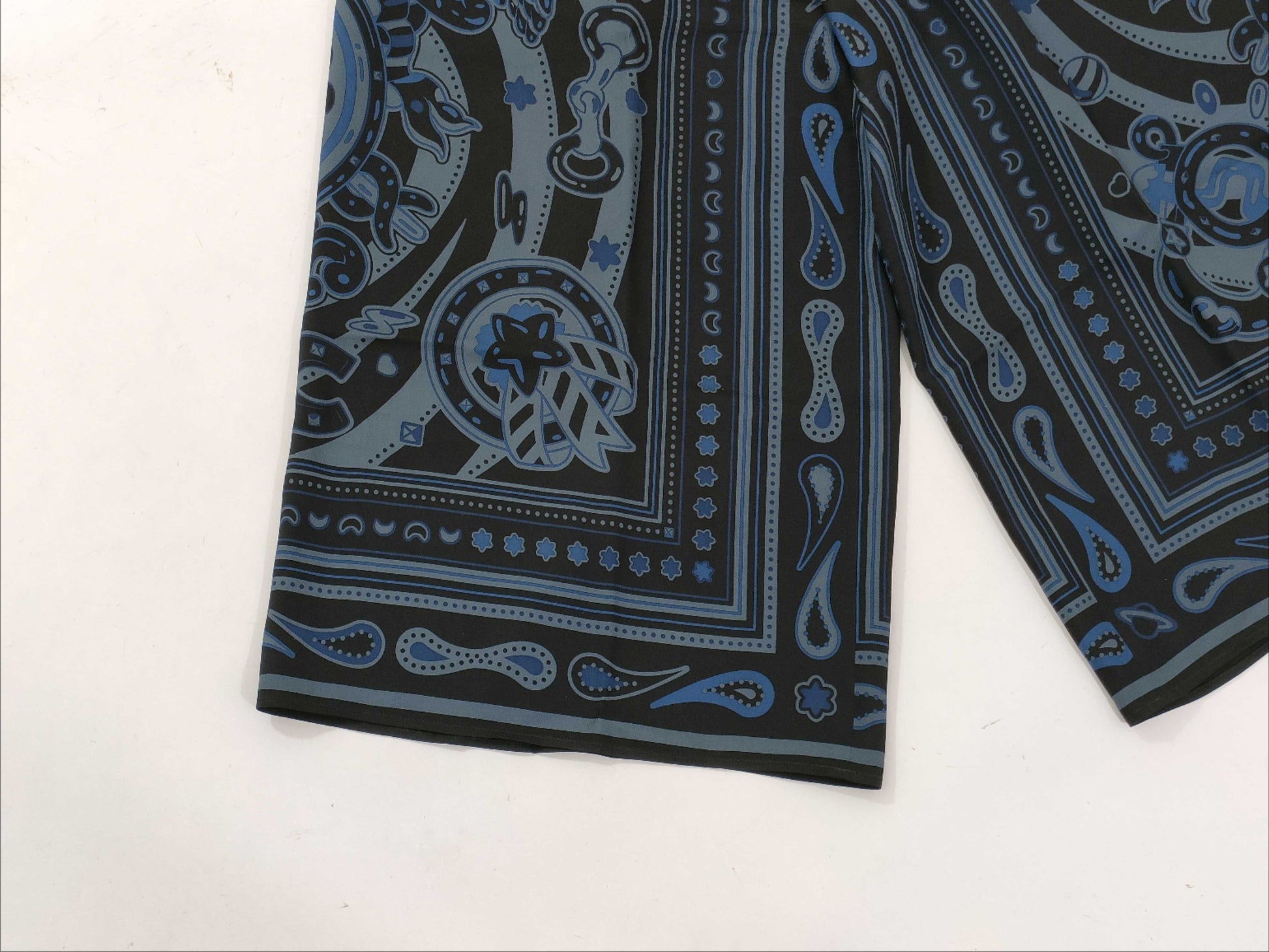 HERMES 2025AW Pajama Pants 100% Silk 5h0439dj Pants