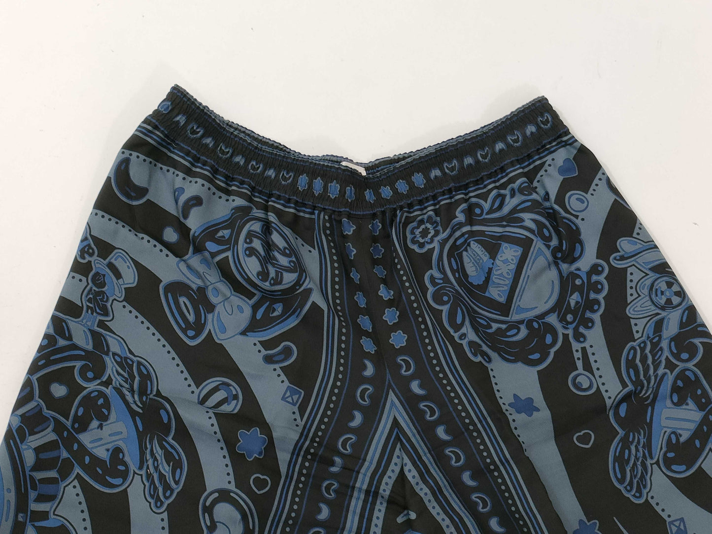 HERMES 2025AW Pajama Pants 100% Silk 5h0439dj Pants