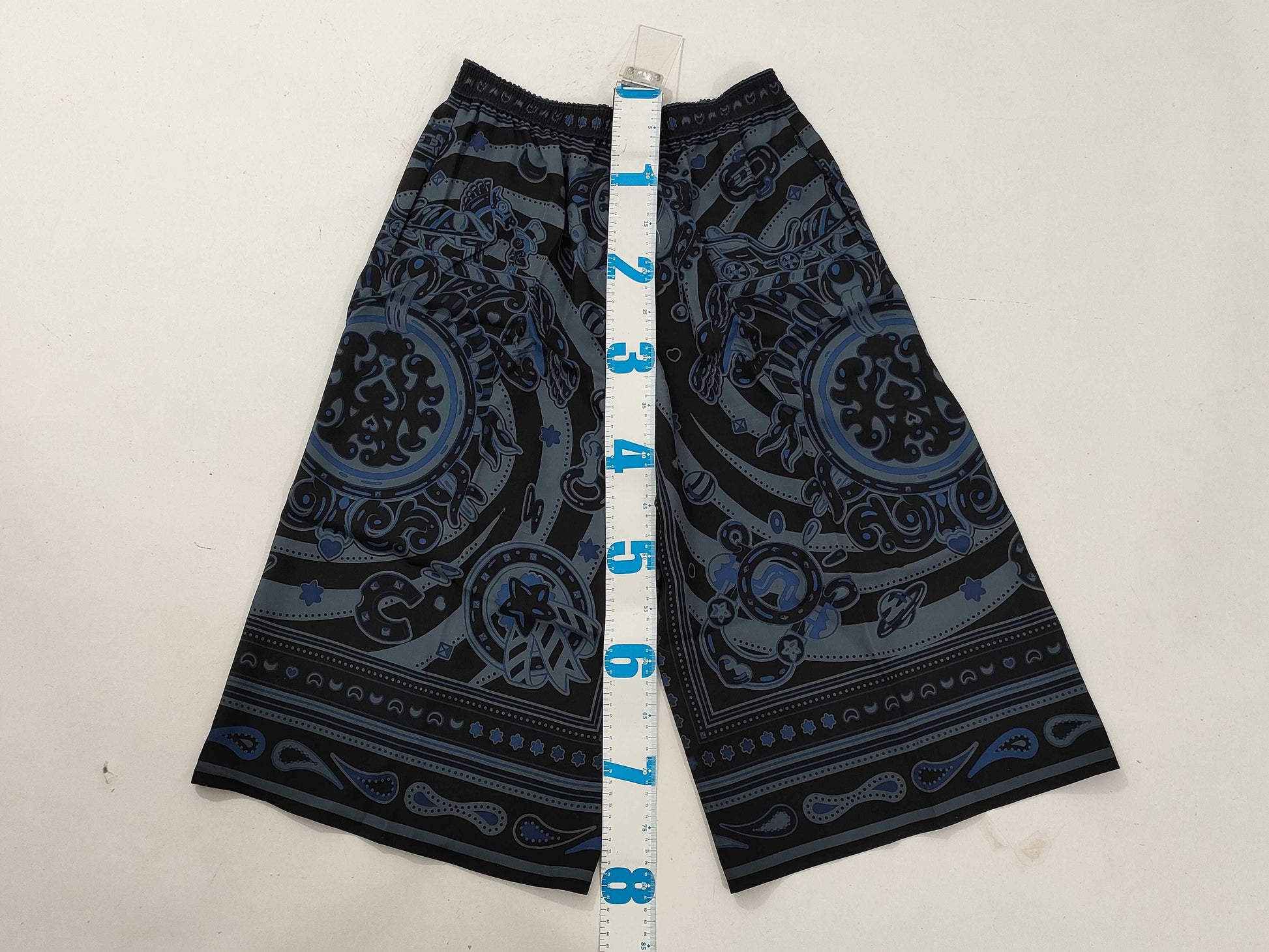 HERMES 2025AW Pajama Pants 100% Silk 5h0439dj Pants