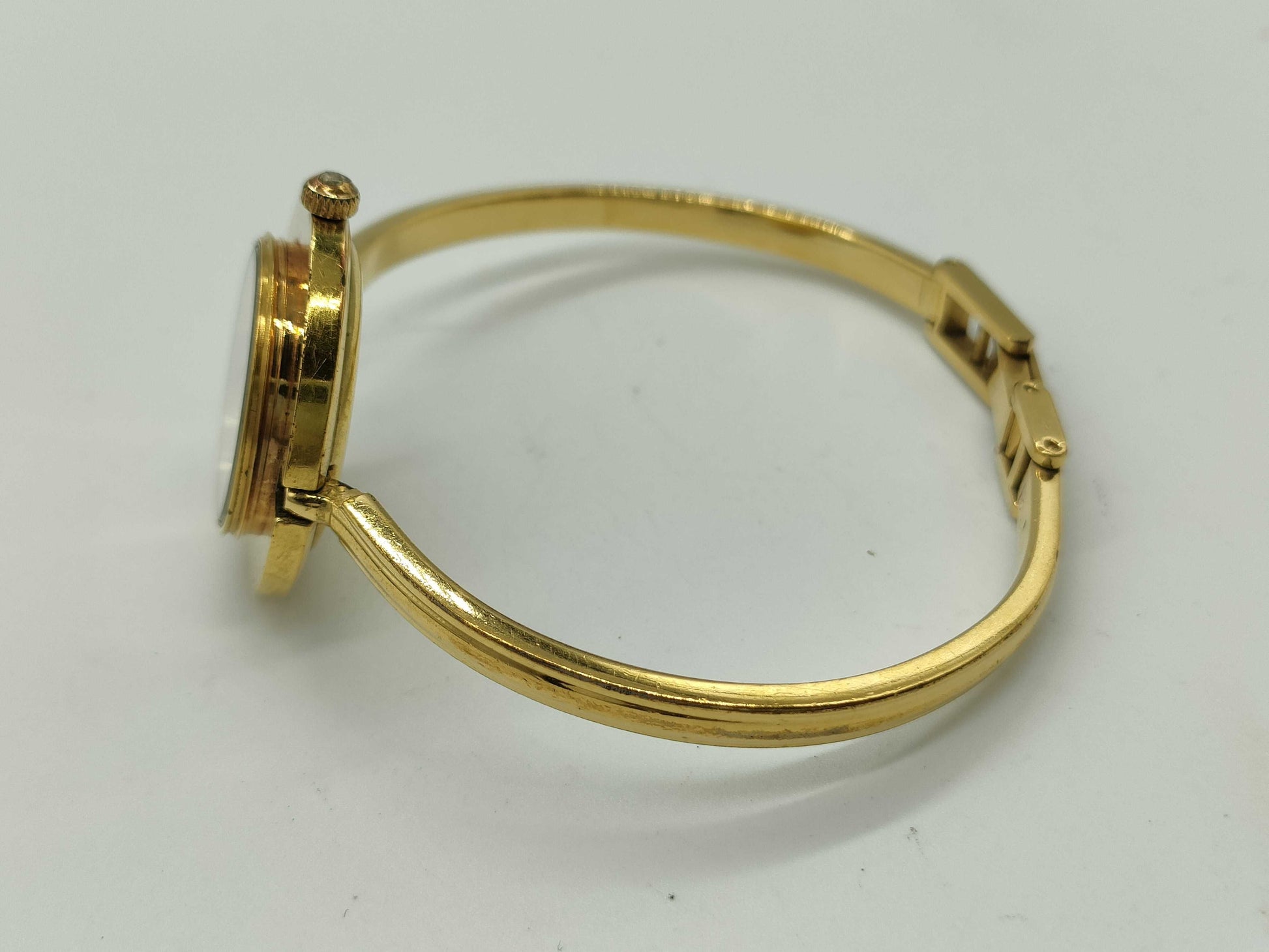 GUCCI 11/12.2 Change Bezel Watch Women's Watch