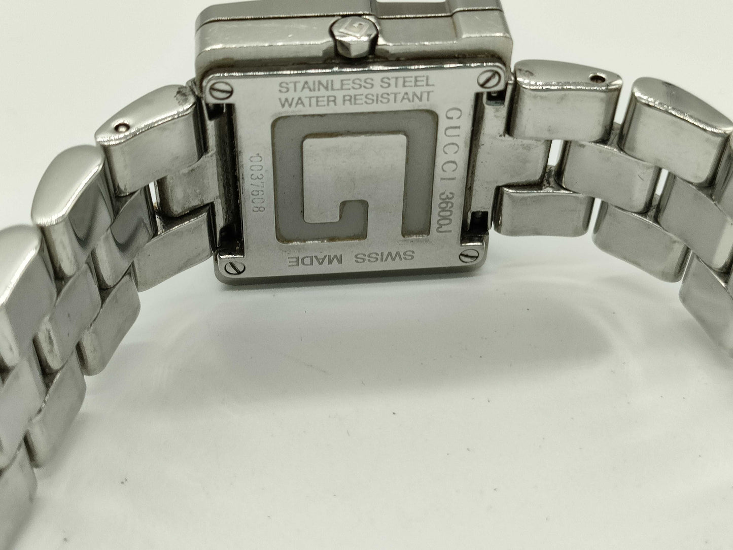 GUCCI 3600J Women's Watch