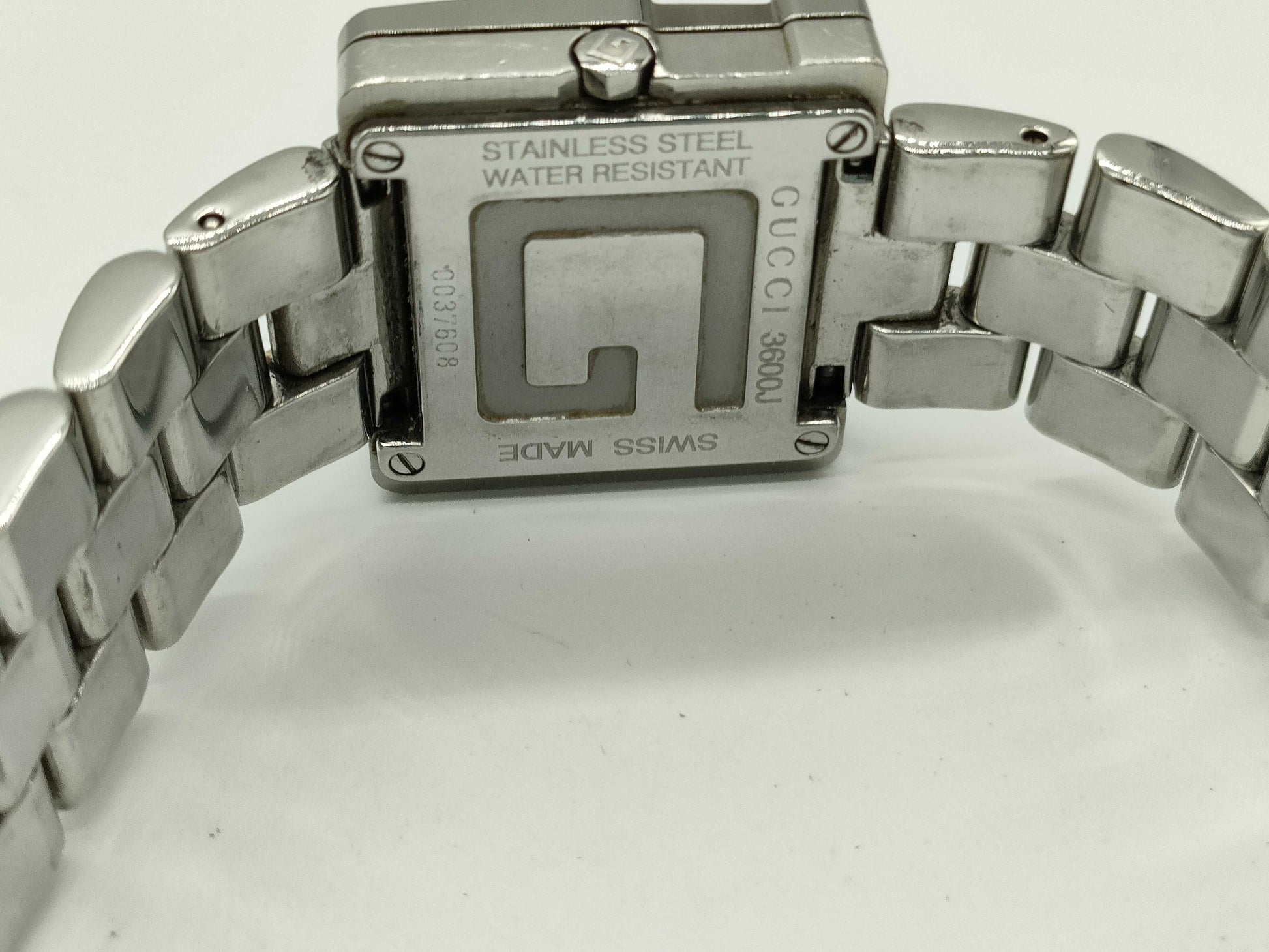 GUCCI 3600J Women's Watch