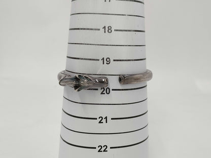 HERMES Jubal Horse Bangle Bracelet/Bangle