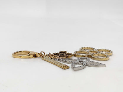 LOUIS VUITTON CK0140 Keychain Key Case/Keychain