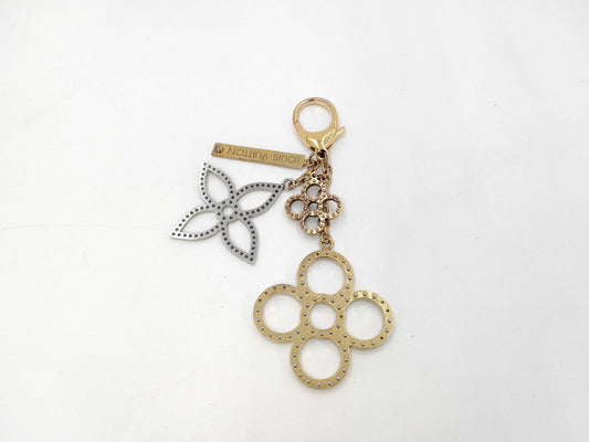 LOUIS VUITTON CK0140 Keychain Key Case/Keychain