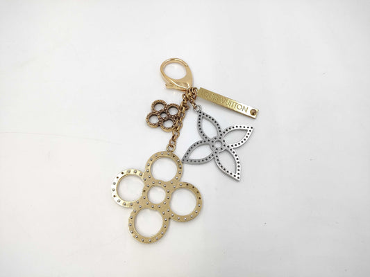 LOUIS VUITTON CK0140 Keychain Key Case/Keychain