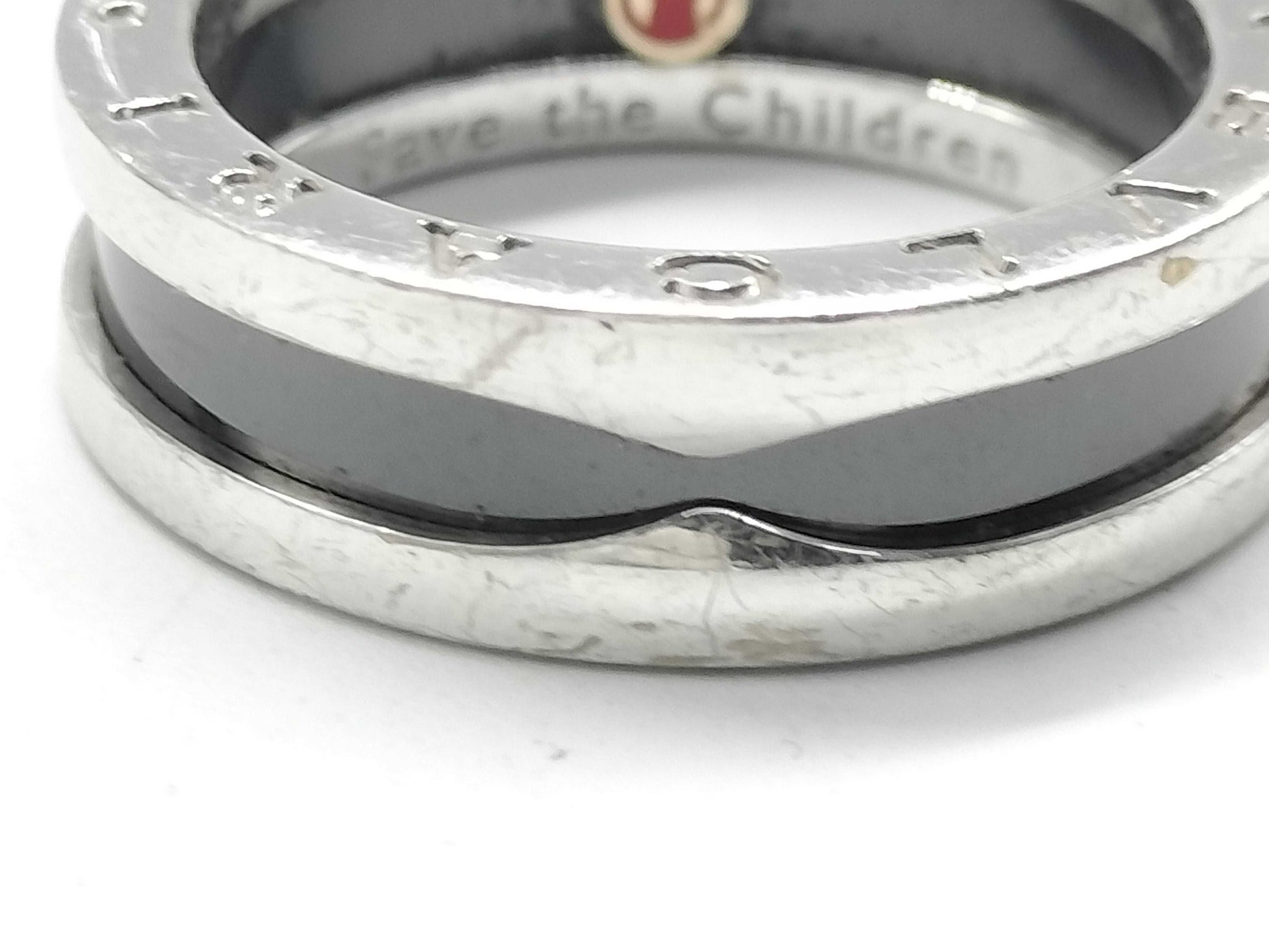 BVLGARI Save the Children 6.6g Ring