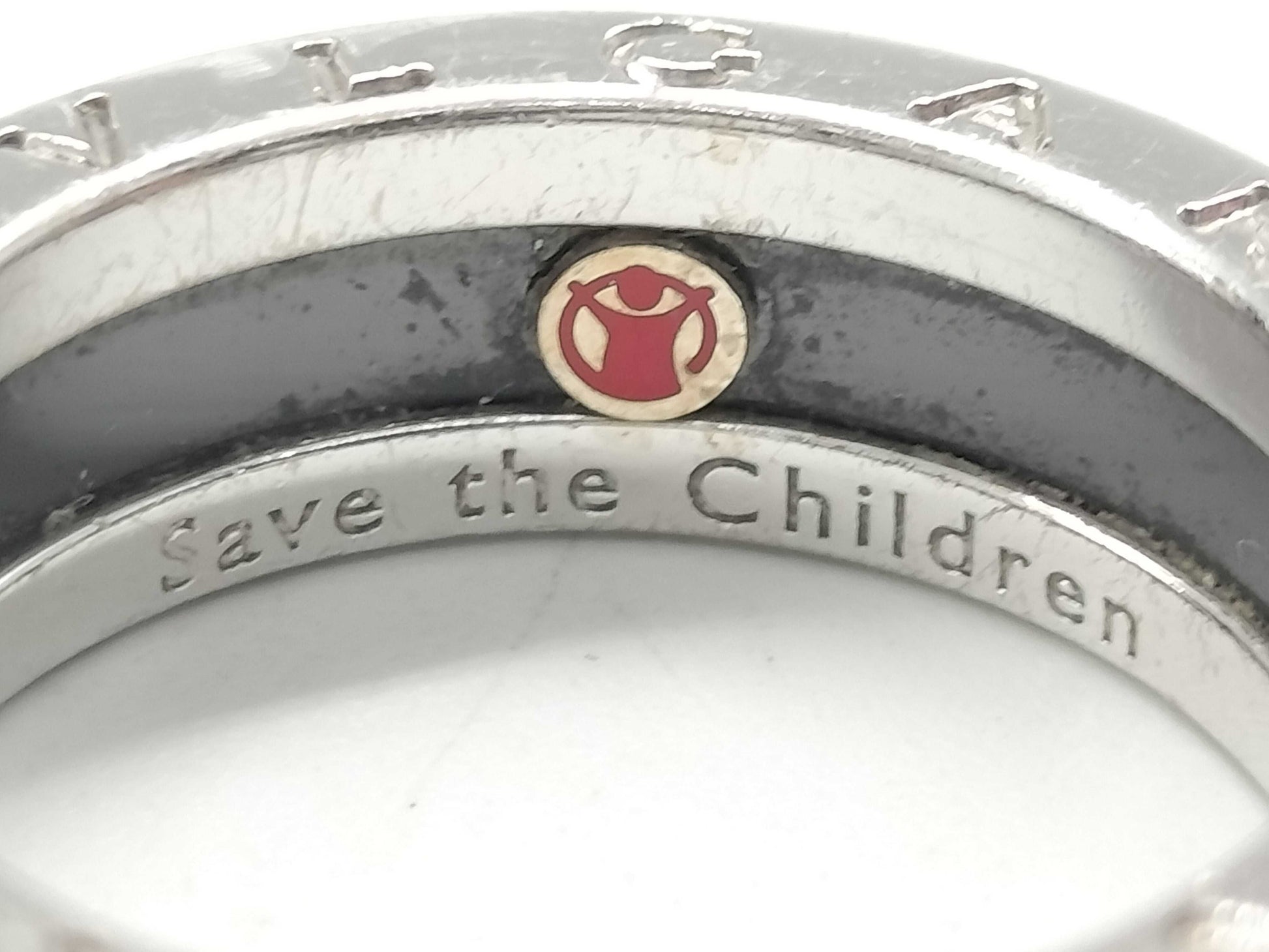 BVLGARI Save the Children 6.6g Ring