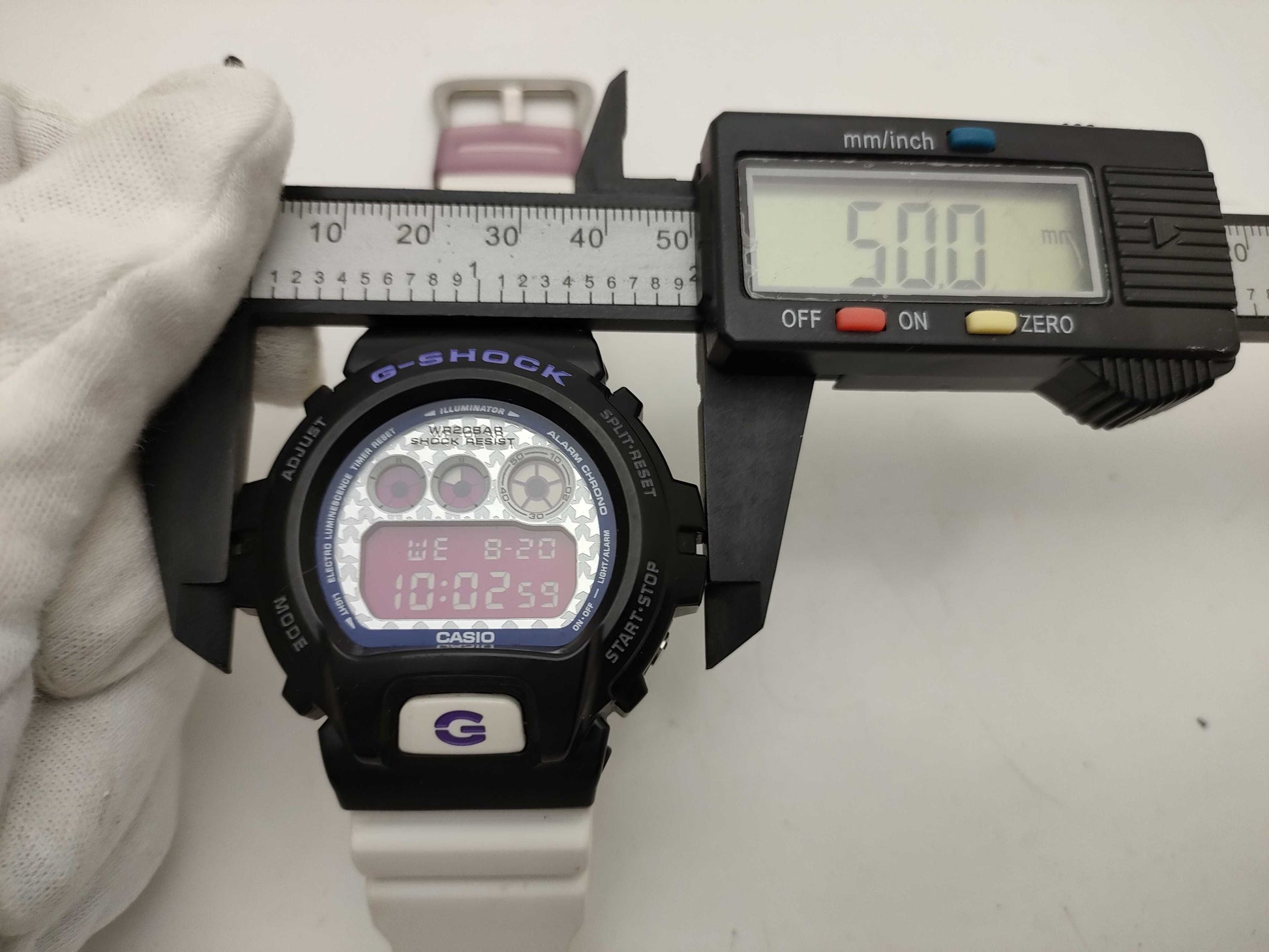 CASIO DW-6900 SC Men's Watch