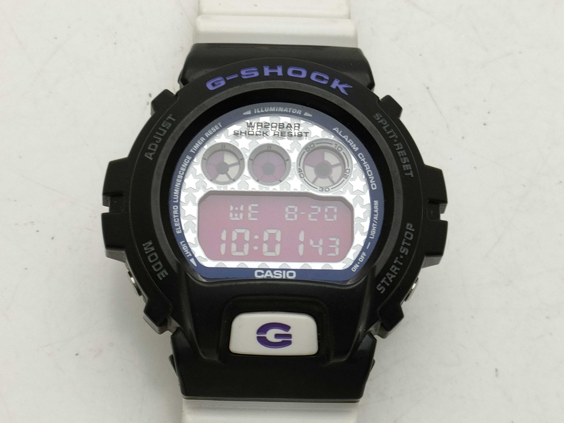 CASIO DW-6900 SC Men's Watch