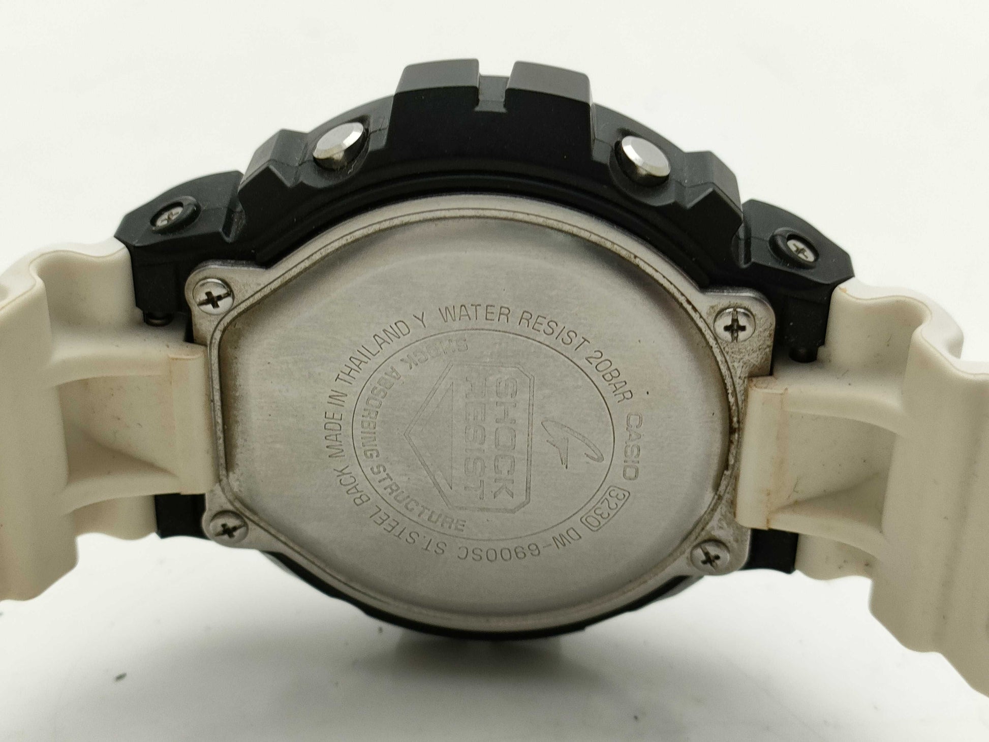 CASIO DW-6900 SC Men's Watch