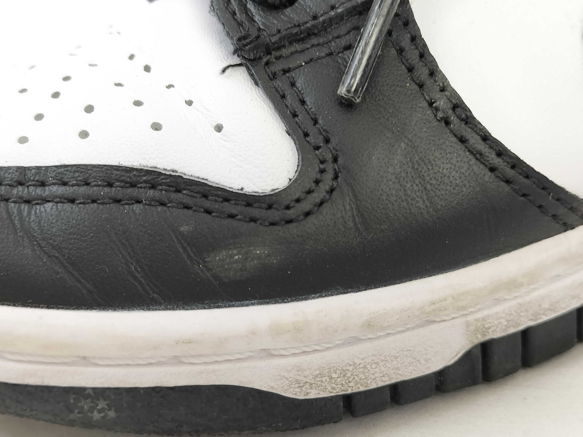 NIKE WMNS DUNK LOW PANDA/DD1503-101 Sneakers