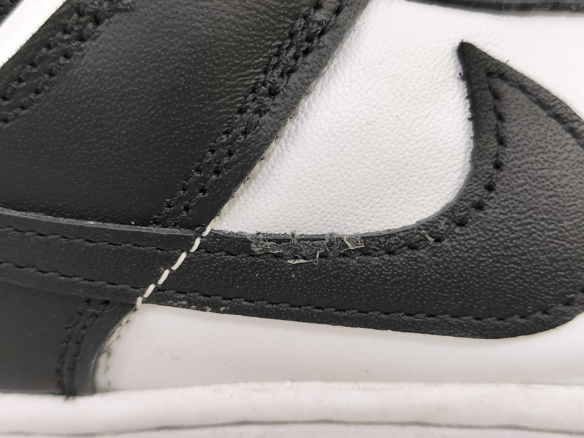 NIKE WMNS DUNK LOW PANDA/DD1503-101 Sneakers