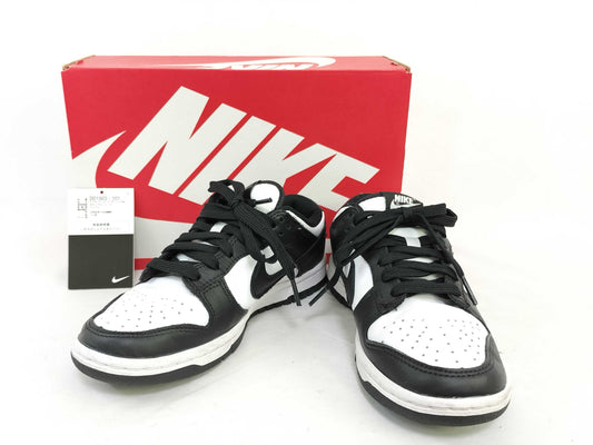 NIKE WMNS DUNK LOW PANDA/DD1503-101 Sneakers