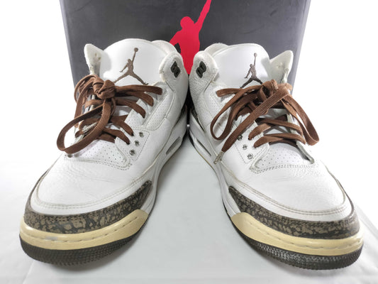 NIKE AIR JORDAN 3 RETRO Mocha 136064-122 Sneakers