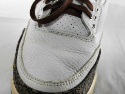 NIKE AIR JORDAN 3 RETRO Mocha 136064-122 Sneakers