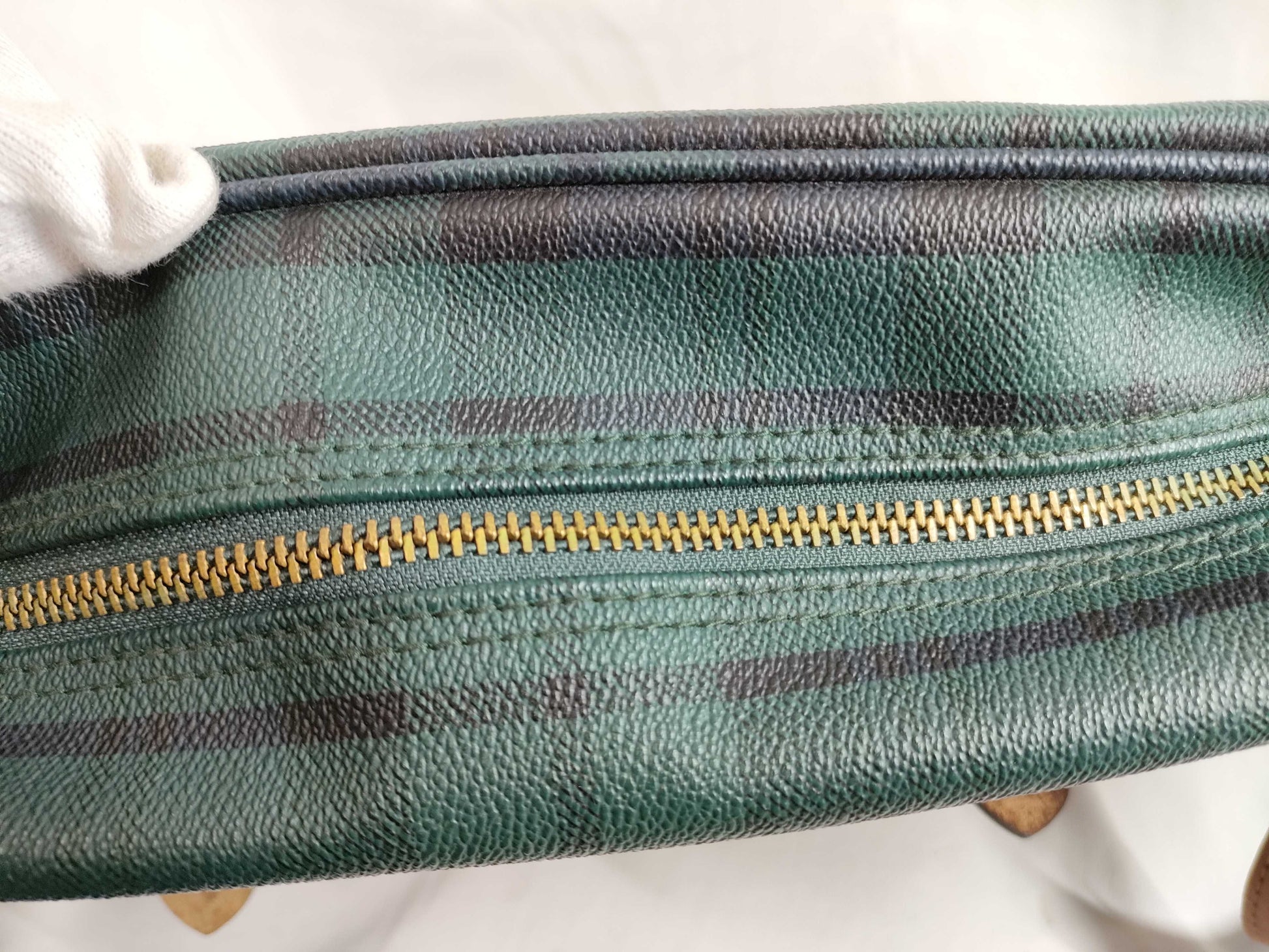 POLO Ralph Lauren Check Shoulder Bag