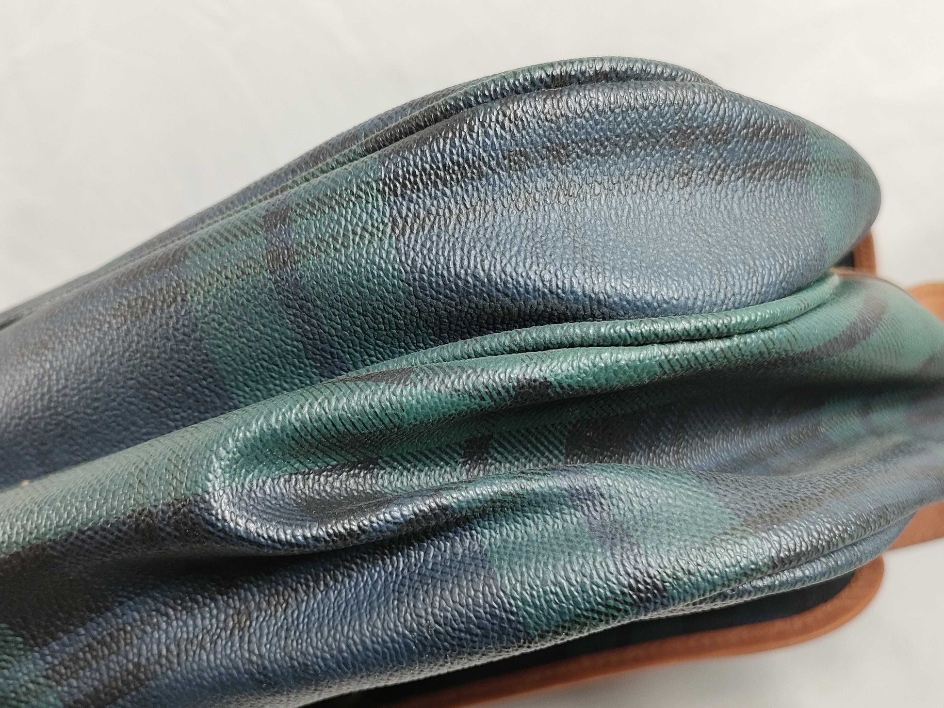 POLO Ralph Lauren Check Shoulder Bag