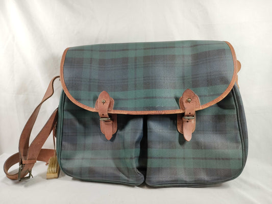 POLO Ralph Lauren Check Shoulder Bag