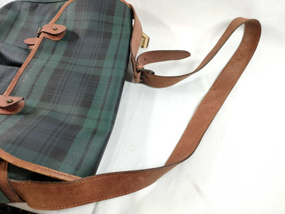 POLO Ralph Lauren Check Shoulder Bag