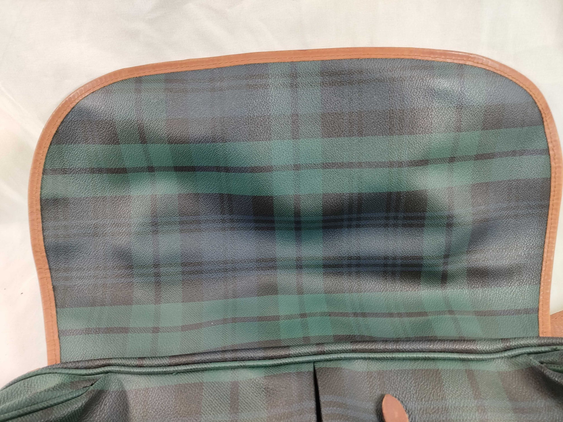 POLO Ralph Lauren Check Shoulder Bag