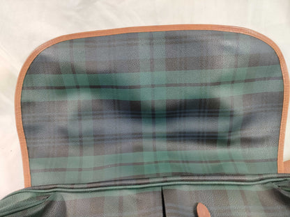 POLO Ralph Lauren Check Shoulder Bag