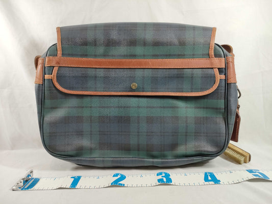 POLO Ralph Lauren Check Shoulder Bag