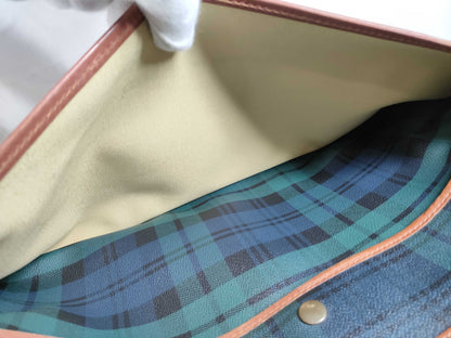 POLO Ralph Lauren Check Shoulder Bag