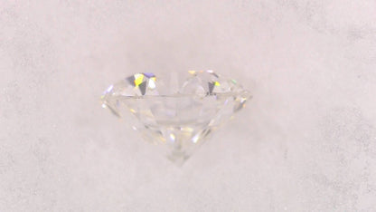 0.303ct E VS-1 VERY GOOD/VG/GD FAINT NATURAL 4.31-4.33X2.66mm Diamond Loose