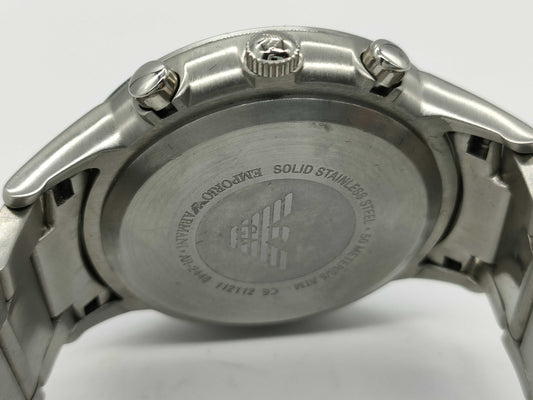 ARMANI AR-2448 Men's Watch Men's Watch