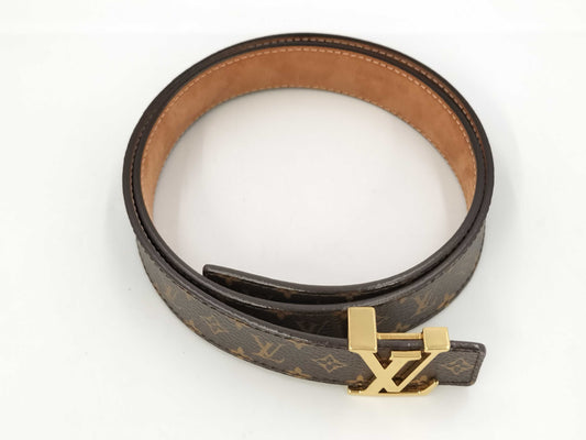 LOUIS VUITTON M9781 Santur LV Initial Belt