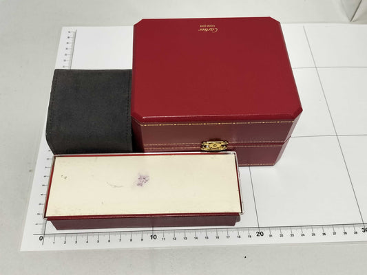 Tiffany & Co. Tiffany/Cartier/Omega etc. with accessories, including empty boxes *4 Other accessories