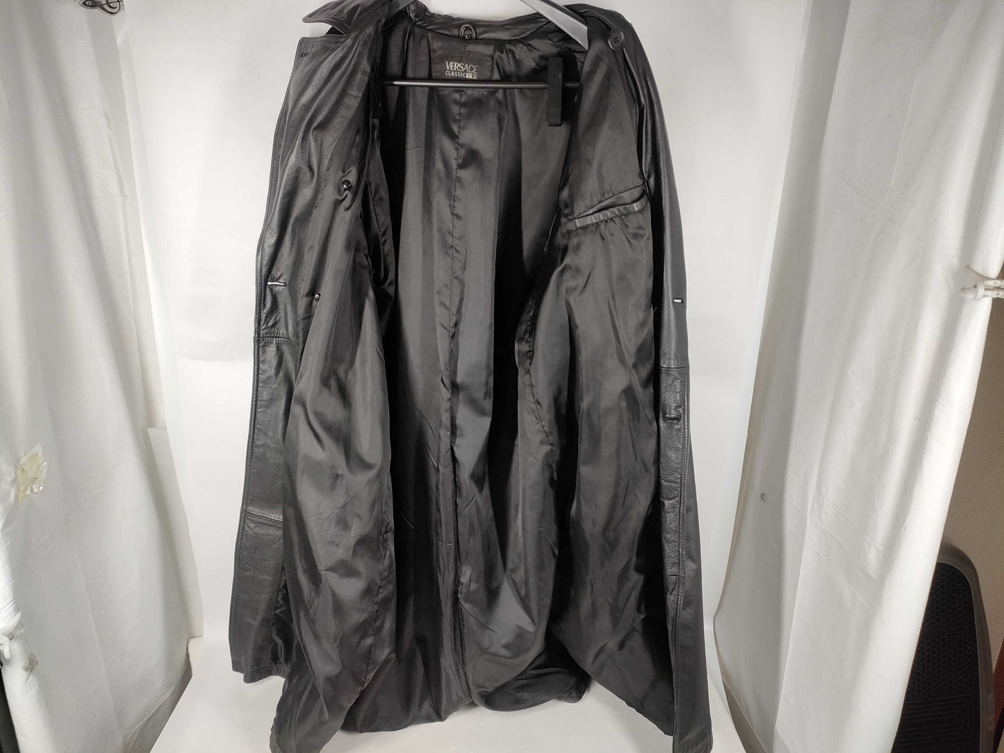 VERSACE CLASSIC V2 COAT COAT