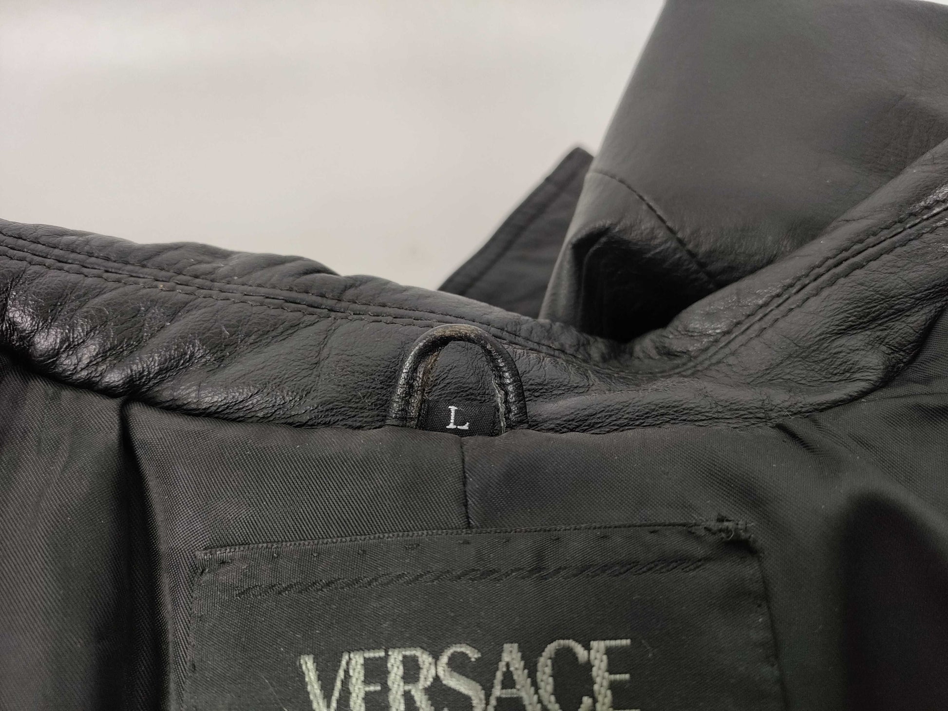 VERSACE CLASSIC V2 COAT COAT