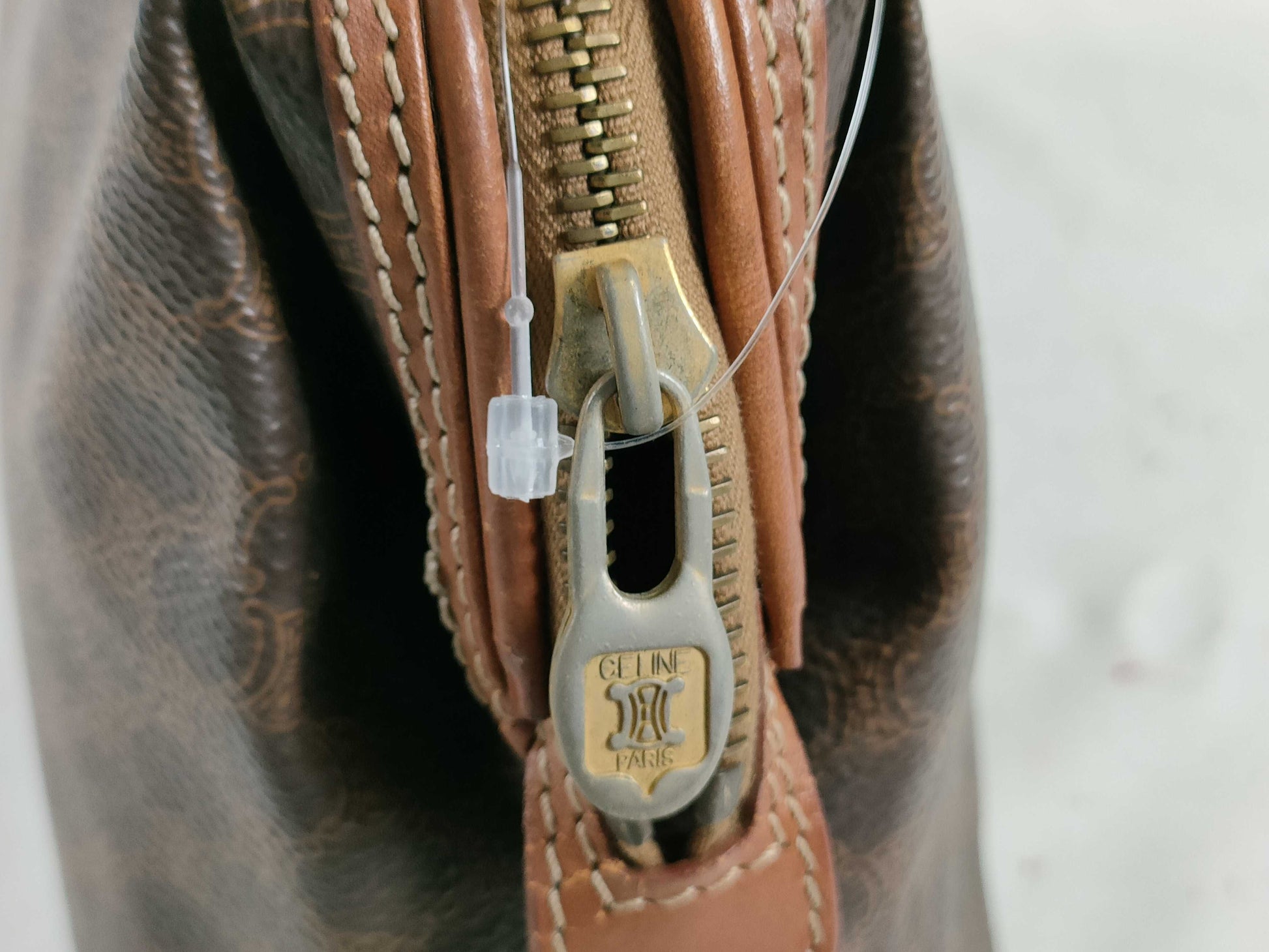 CELINE Second Bag Pouch
