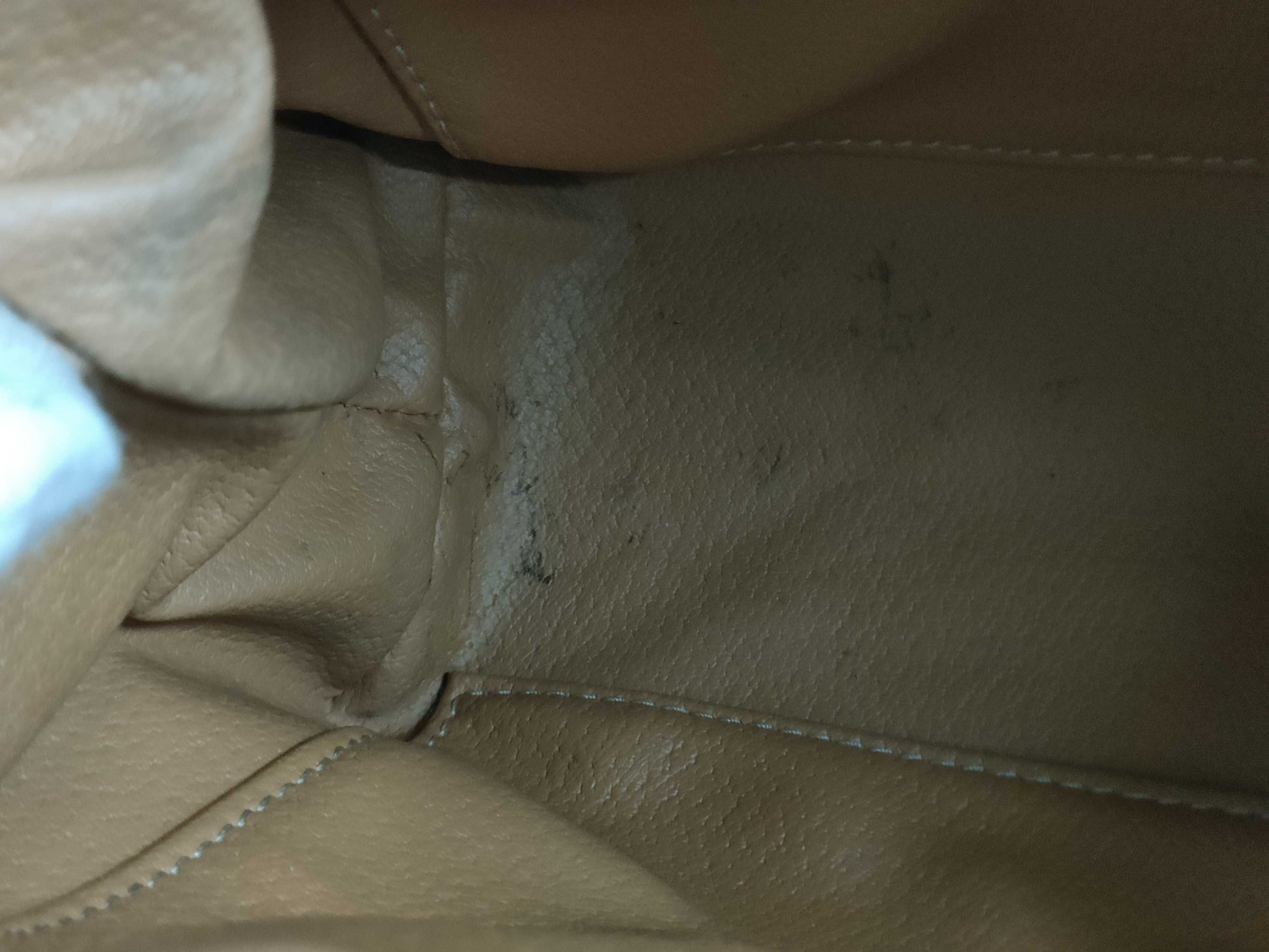 CELINE Second Bag Pouch