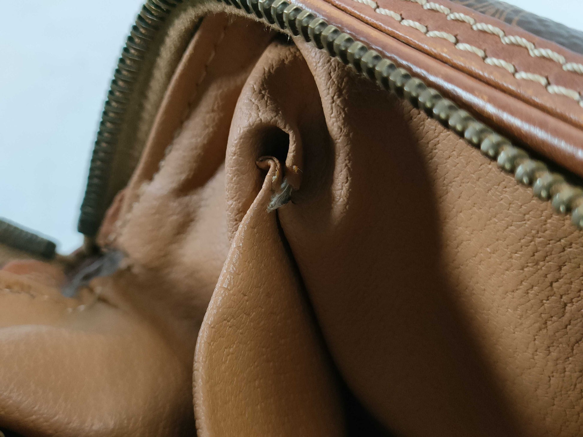 CELINE Second Bag Pouch