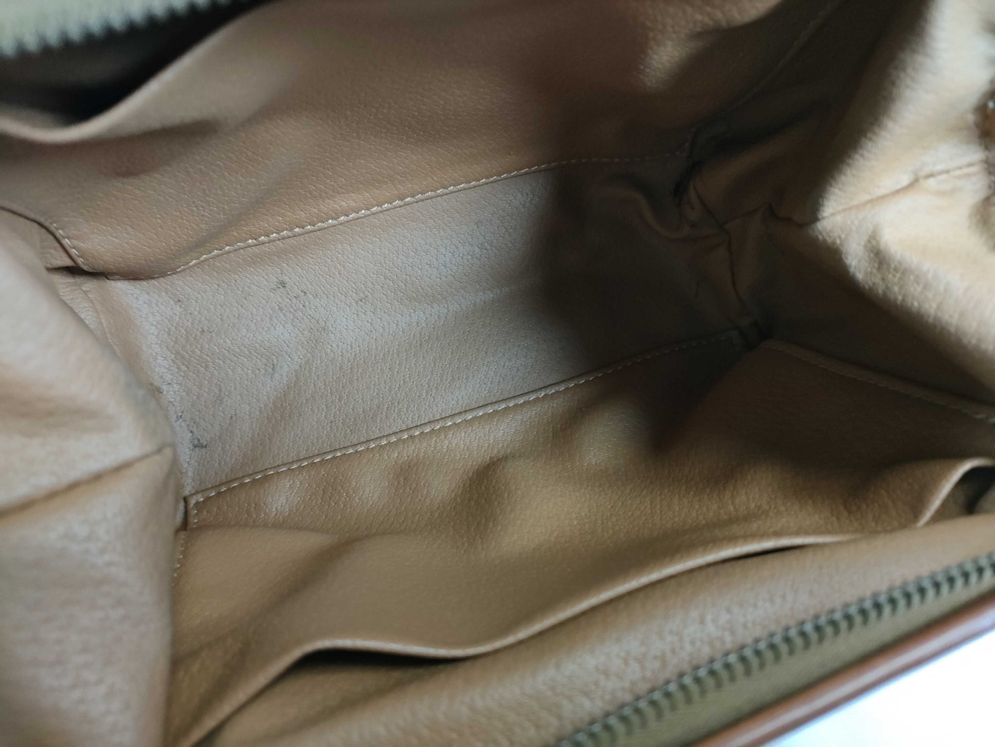CELINE Second Bag Pouch