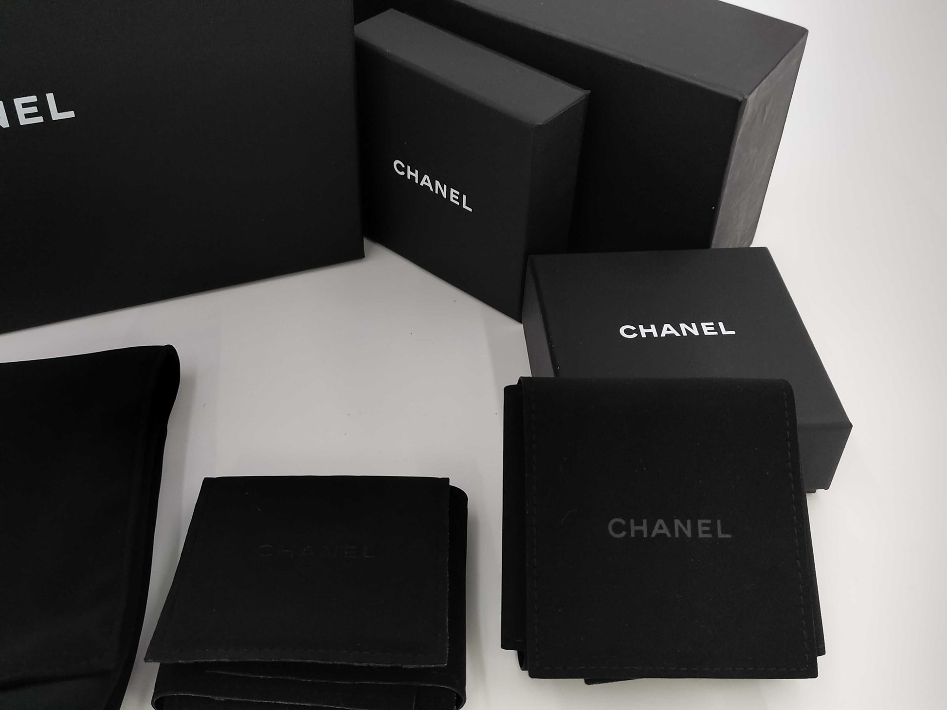  CHANEL Eyeglass Case/Chain, Other Boxes, Other Accessories
