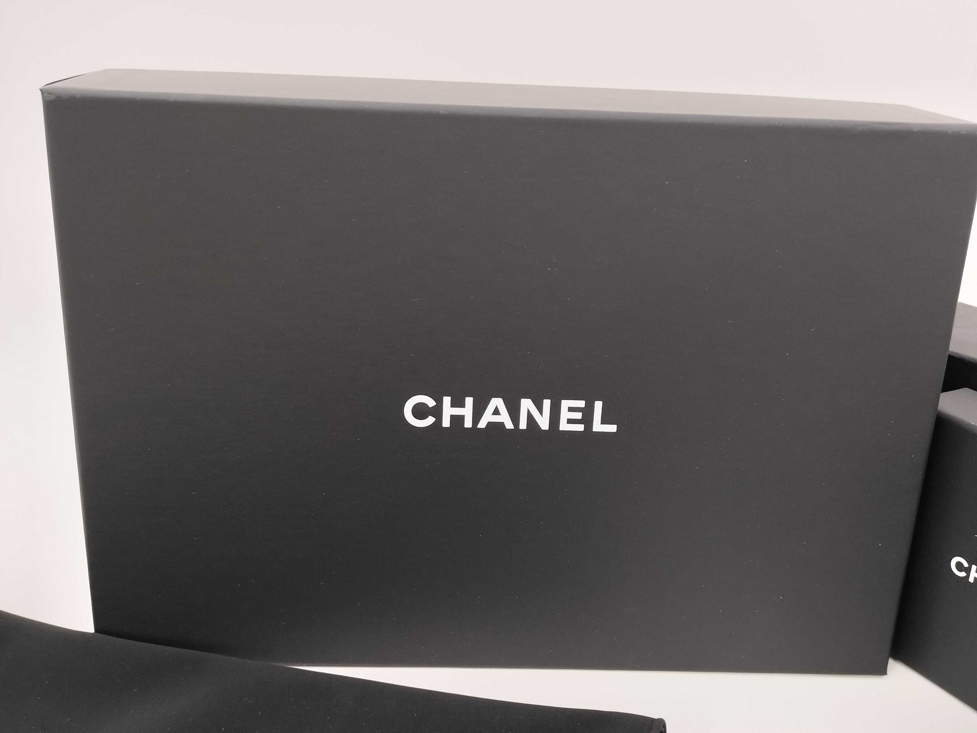  CHANEL Eyeglass Case/Chain, Other Boxes, Other Accessories
