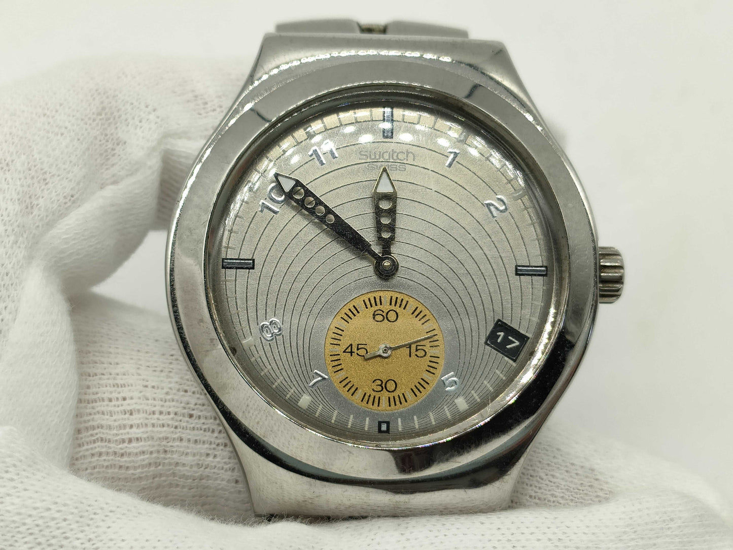 Swatch Irony SR936SW Men's Watch