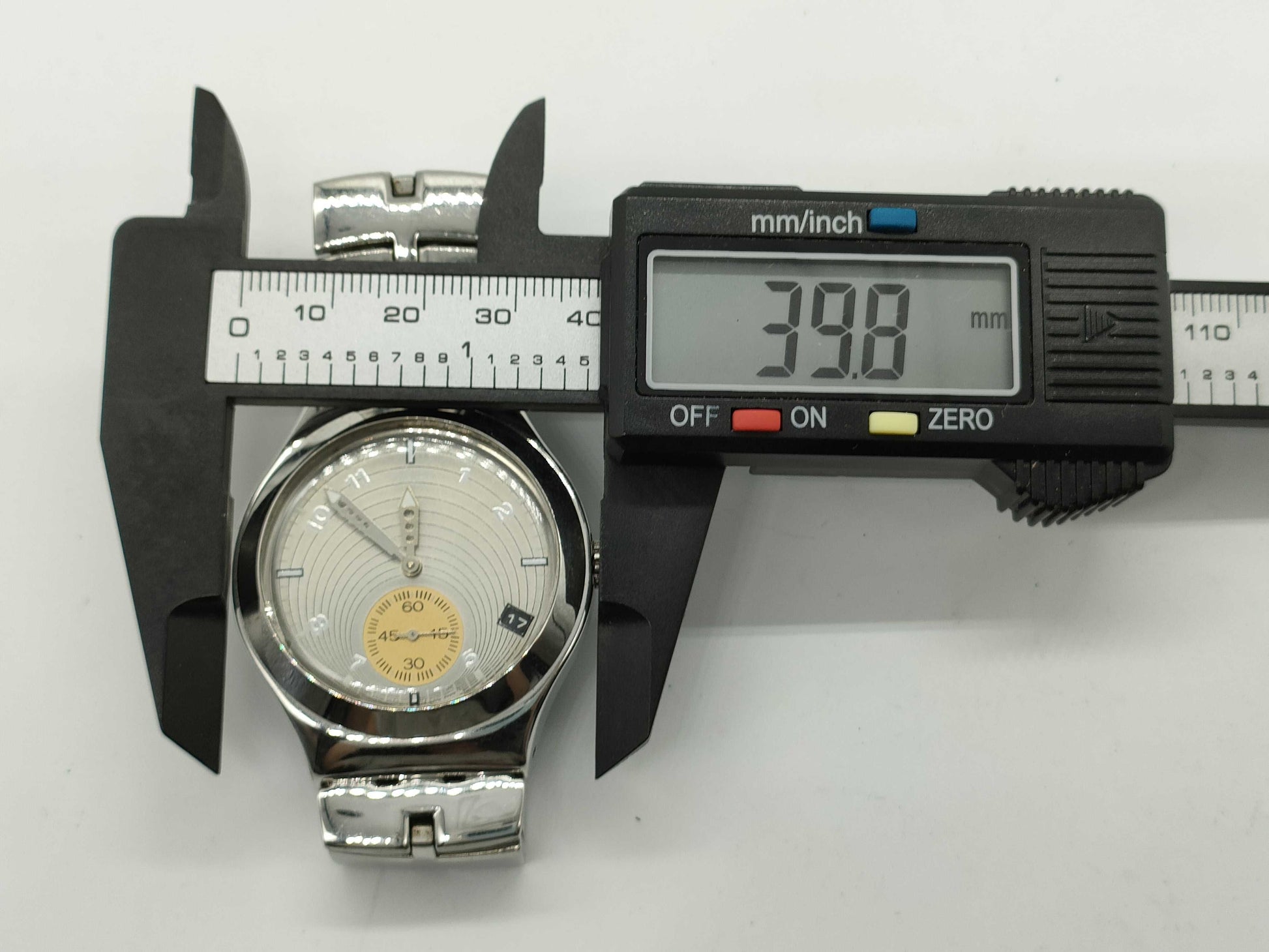 Swatch Irony SR936SW Men's Watch