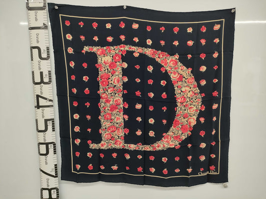 Dior scarf scarf